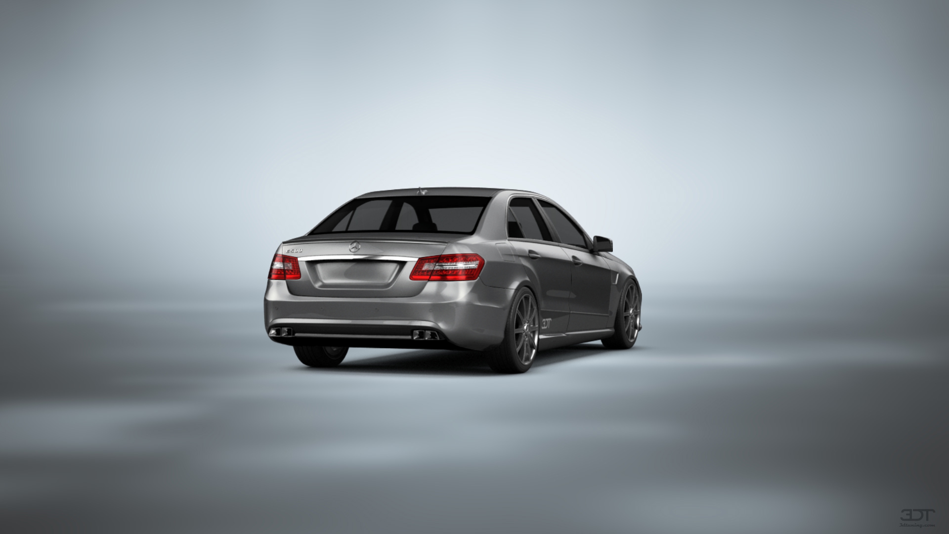 Mercedes E class Sedan 2011