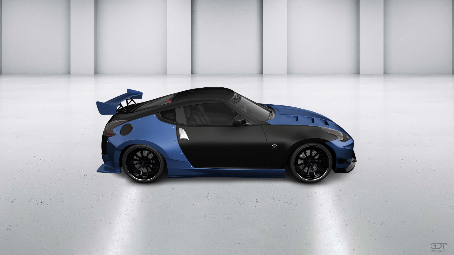 Nissan 370Z 3 Door Coupe 2015