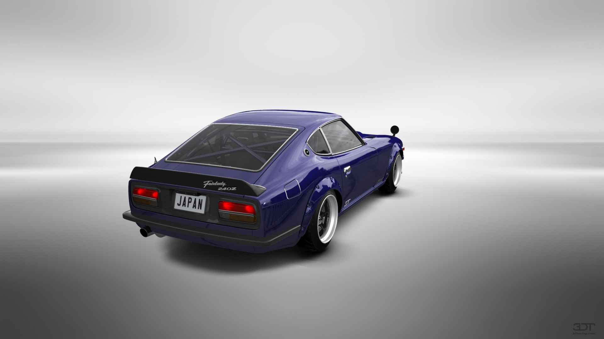 Nissan Fairlady 240Z 3 Door Coupe 1969
