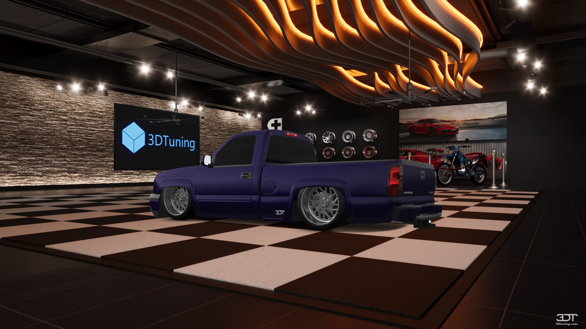 Chevrolet Silverado Standard Cab Truck 2006