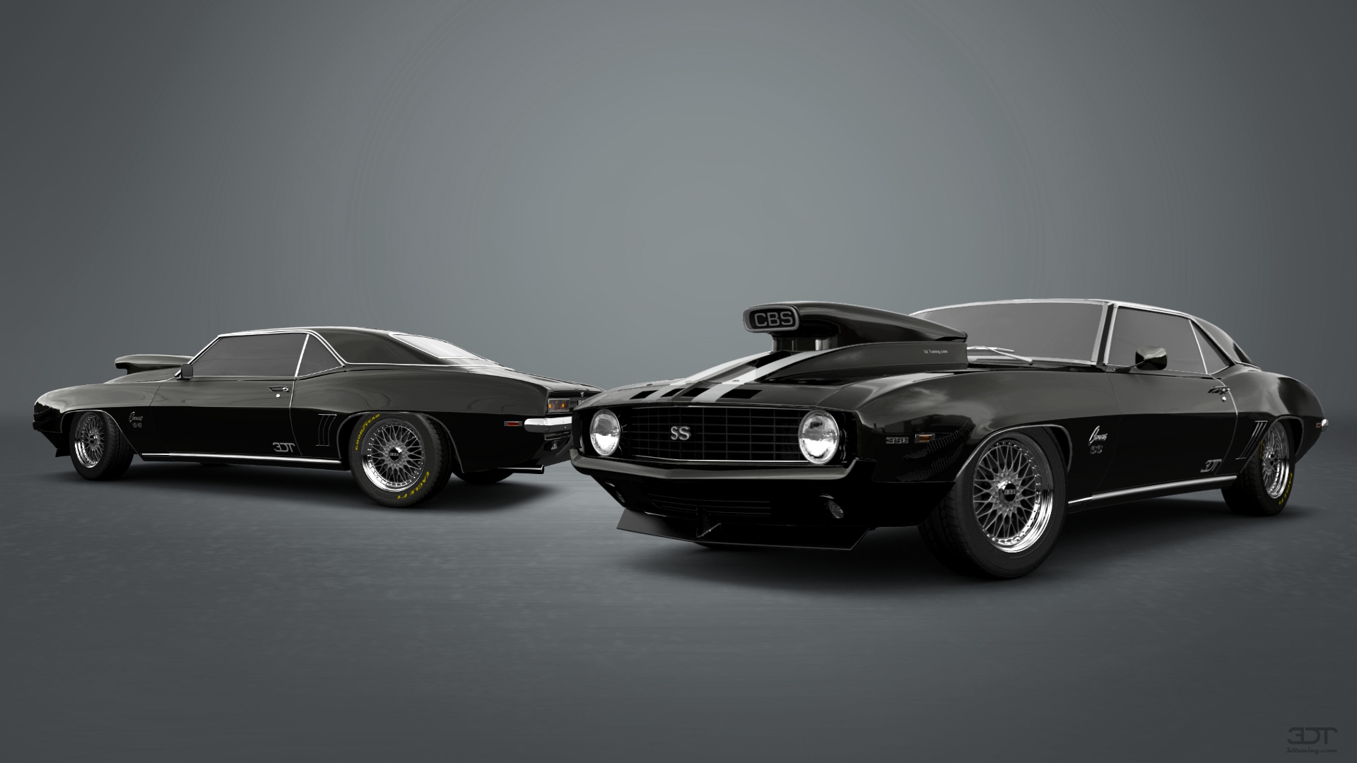 Chevrolet Camaro SS 2 Door Hardtop 1969 Images