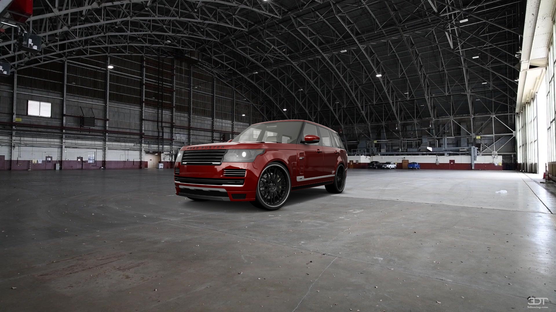 Range Rover Range Rover 5 Door SUV 2013 tuning