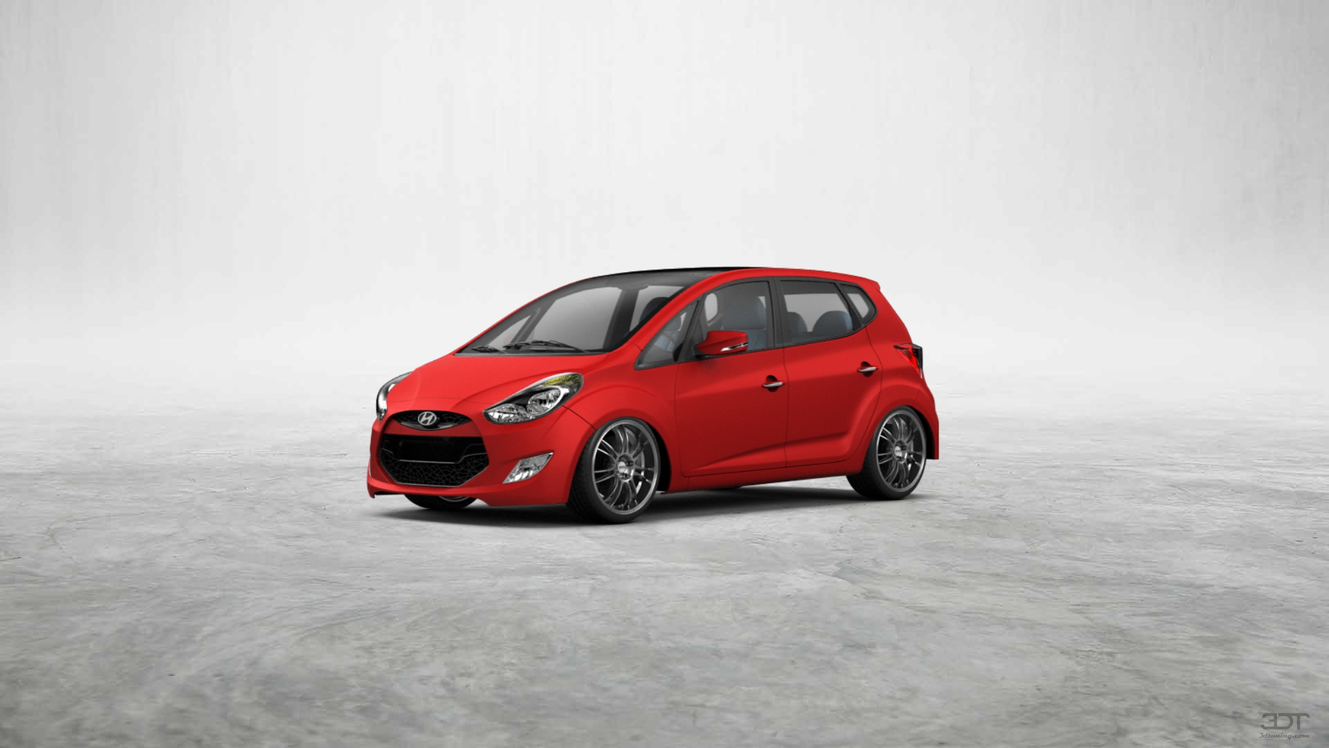 Hyundai IX20 5-door MPV 2011