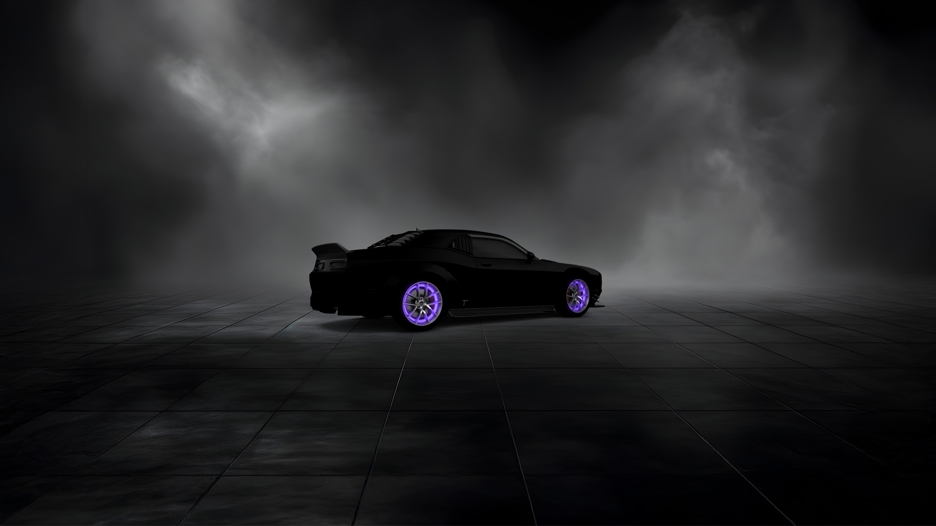 Dodge Challenger 2 Door Coupe 2015