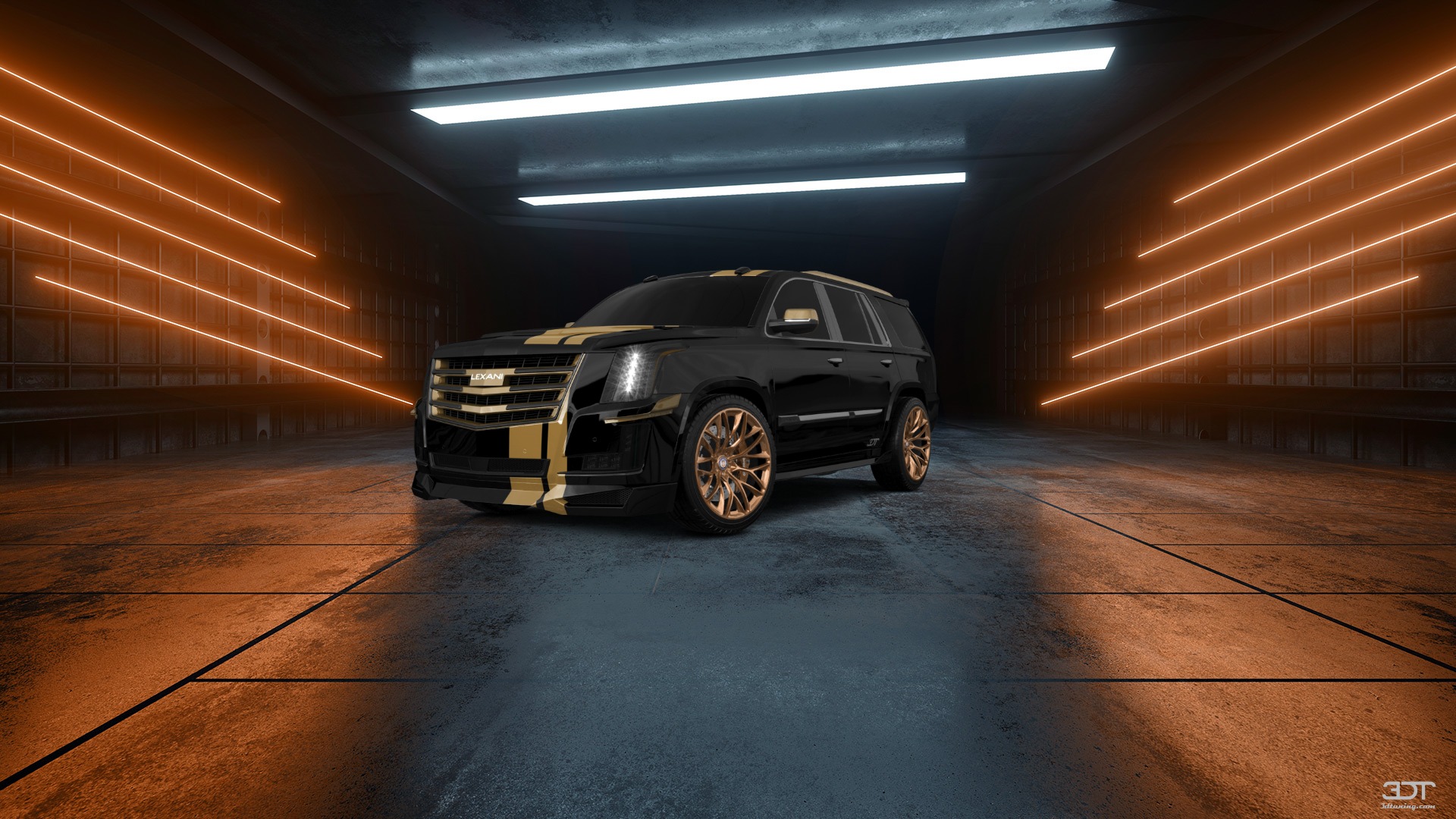 Cadillac Escalade 4 Door SUV 2015 Images