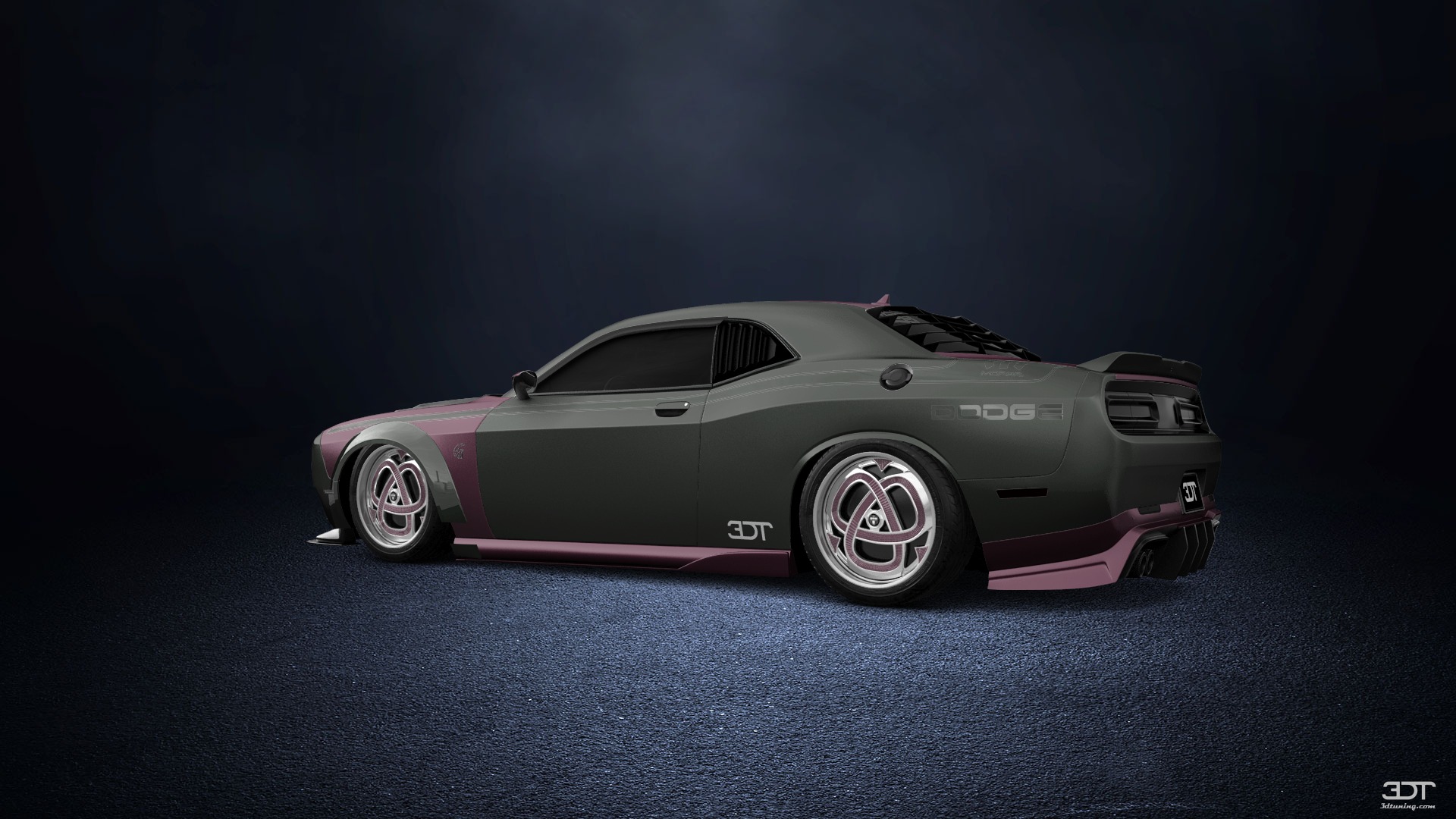Dodge Challenger 2 Door Coupe 2015