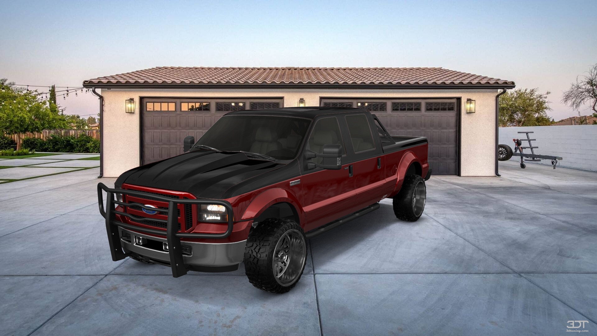 Ford F-250 Crew Cab 4 Door pickup truck 1999 Images