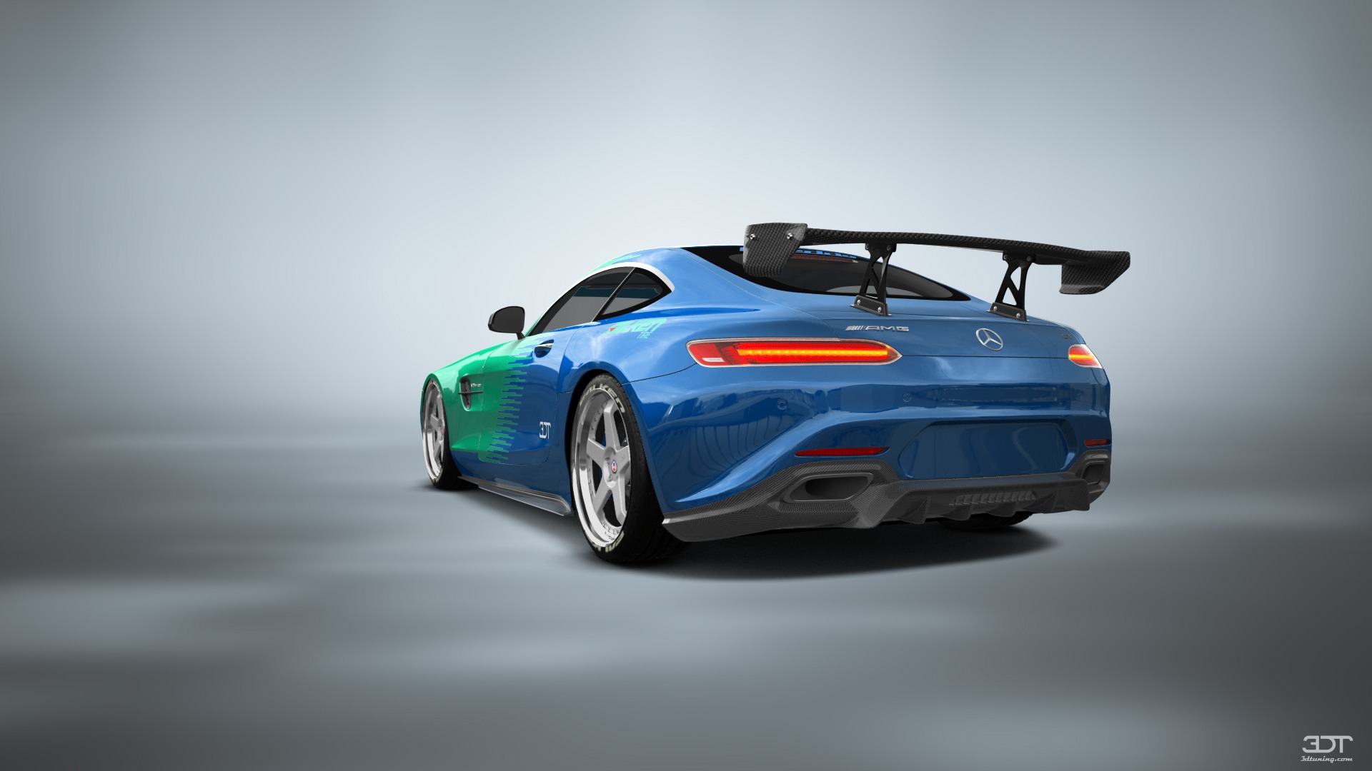 Mercedes AMG GT 2 door fastback coupe 2015 Images