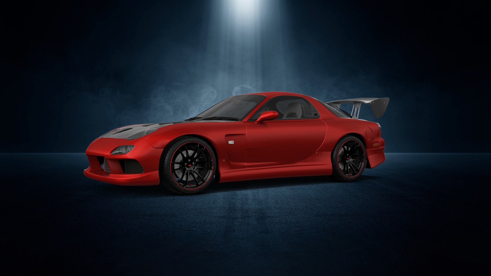 Mazda RX-7 2 Door Coupe 1997