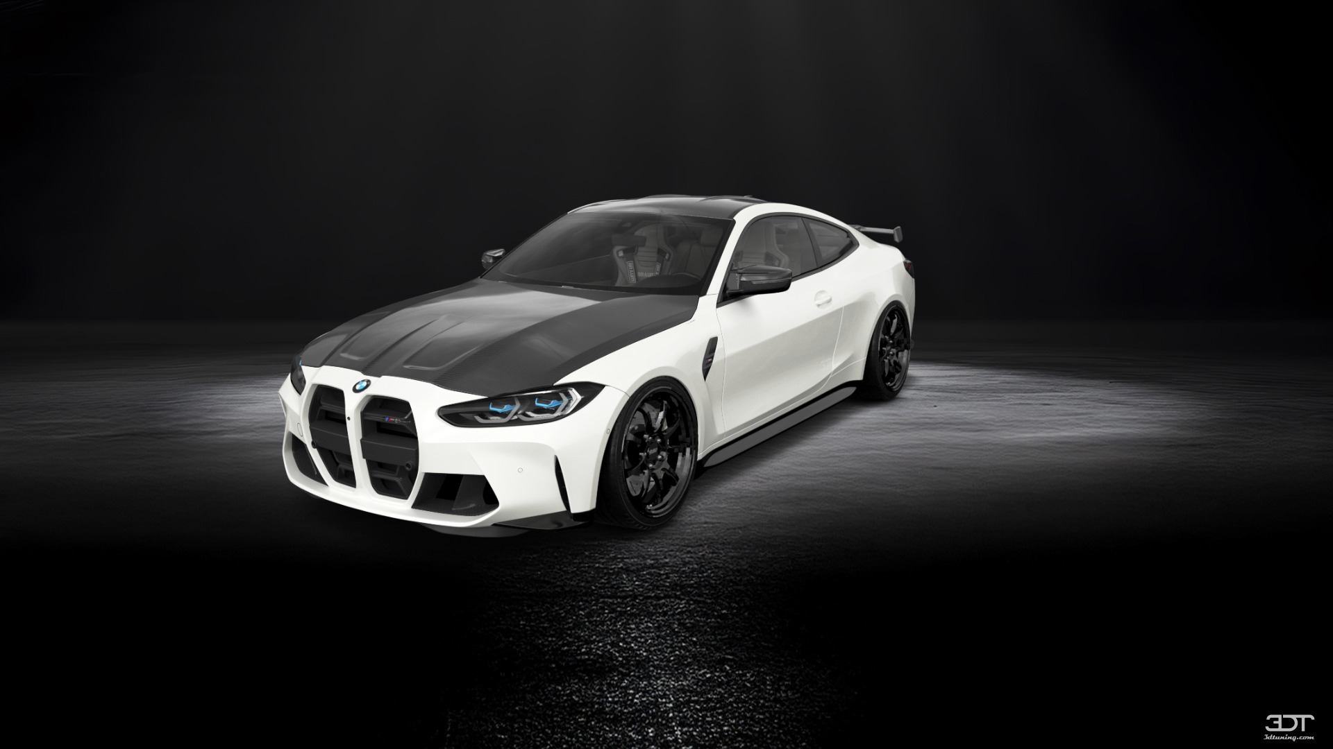 BMW M4 2 Door Coupe 2021 tuning