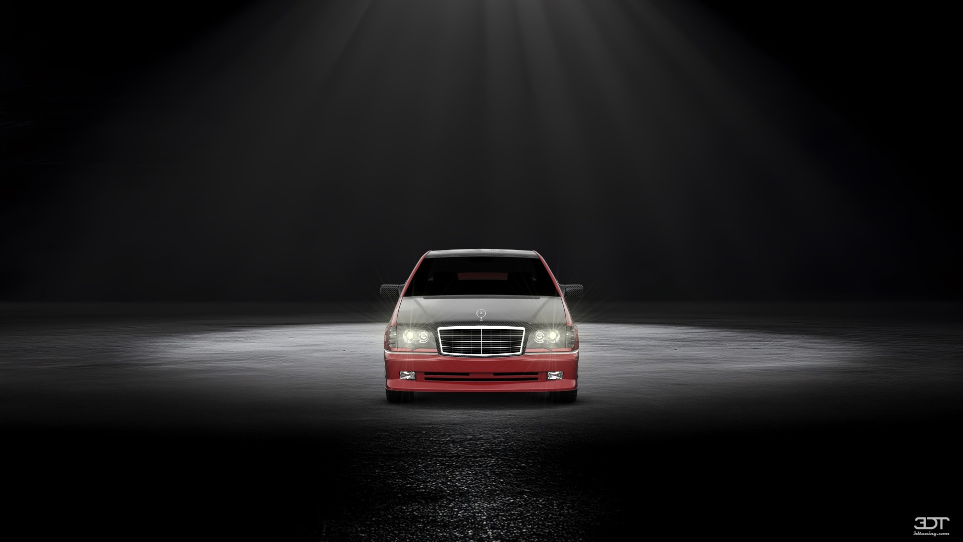 Mercedes S Class Sedan 1992