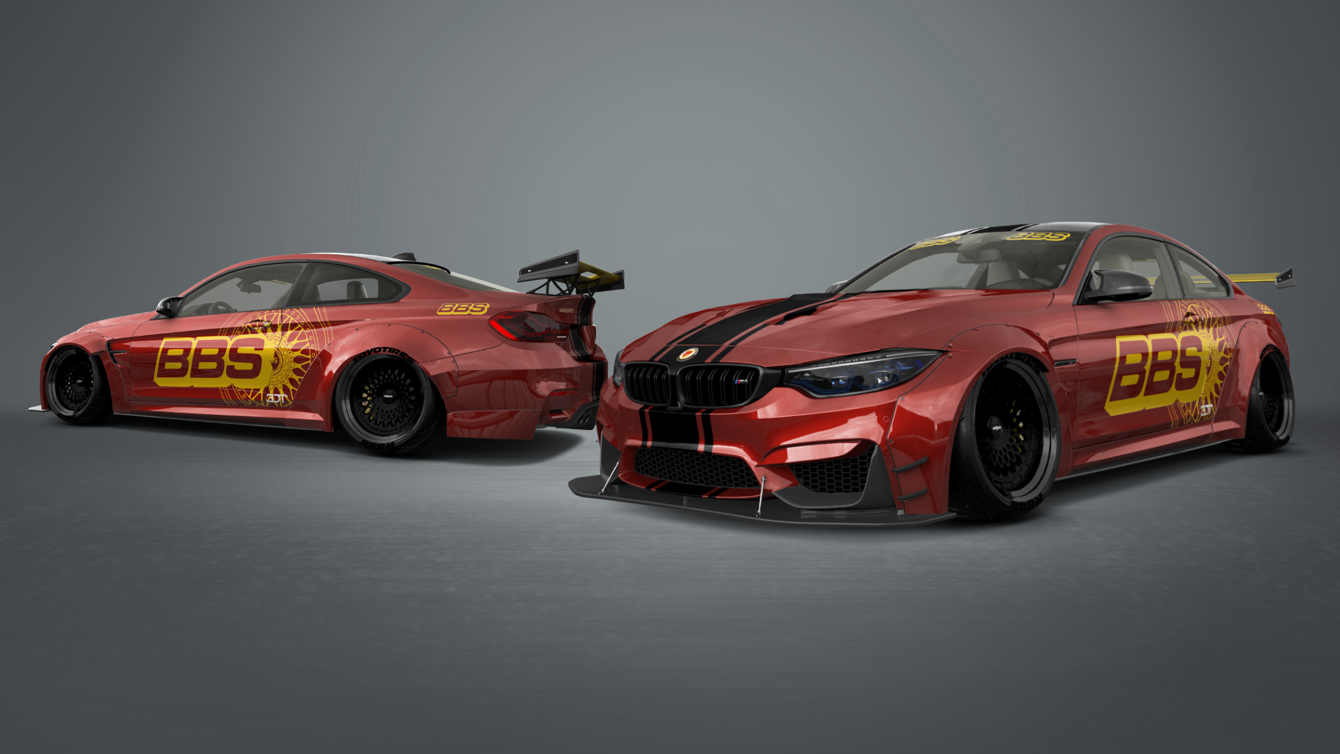 BMW M4 2 Door Coupe 2019