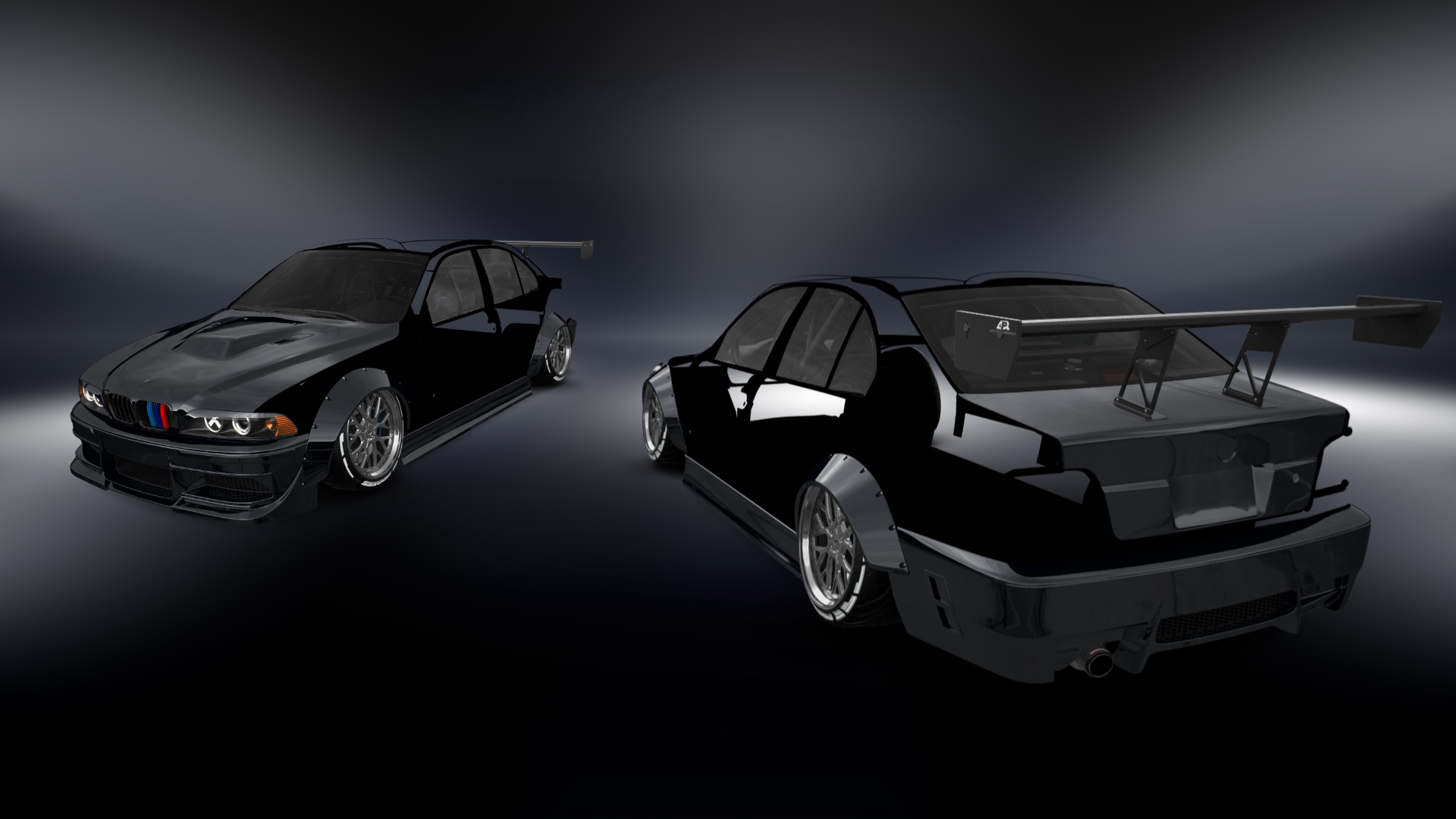 BMW 5 Series M5 Sedan 2003