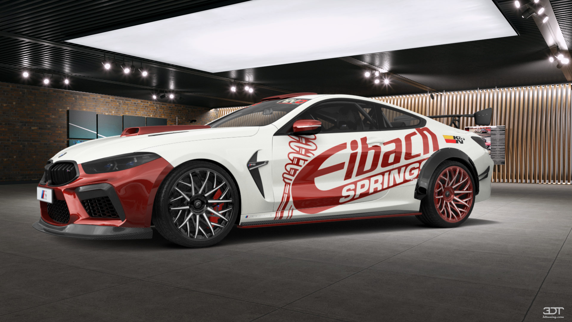 BMW 8 Series 2 Door Coupe 2020 tuning