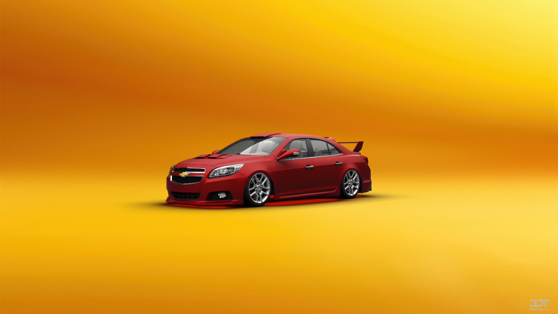 Chevrolet Malibu Sedan 2012 tuning
