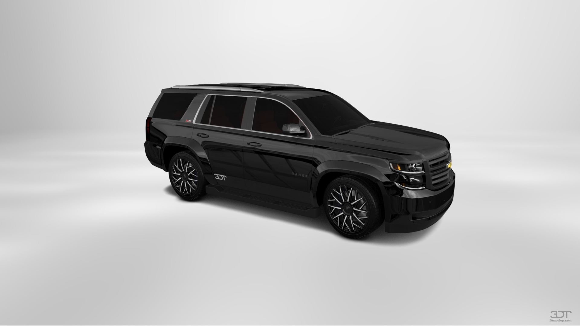 Chevrolet Tahoe Z71 5 Door SUV 2015