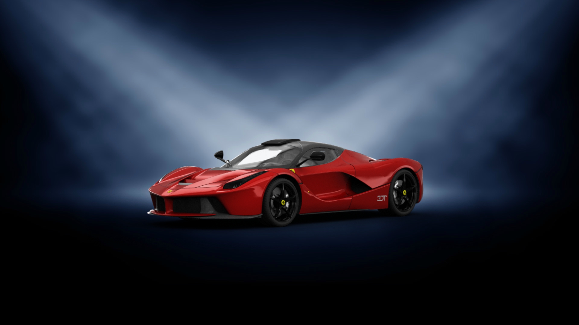 Ferrari LaFerrari Coupe 2014