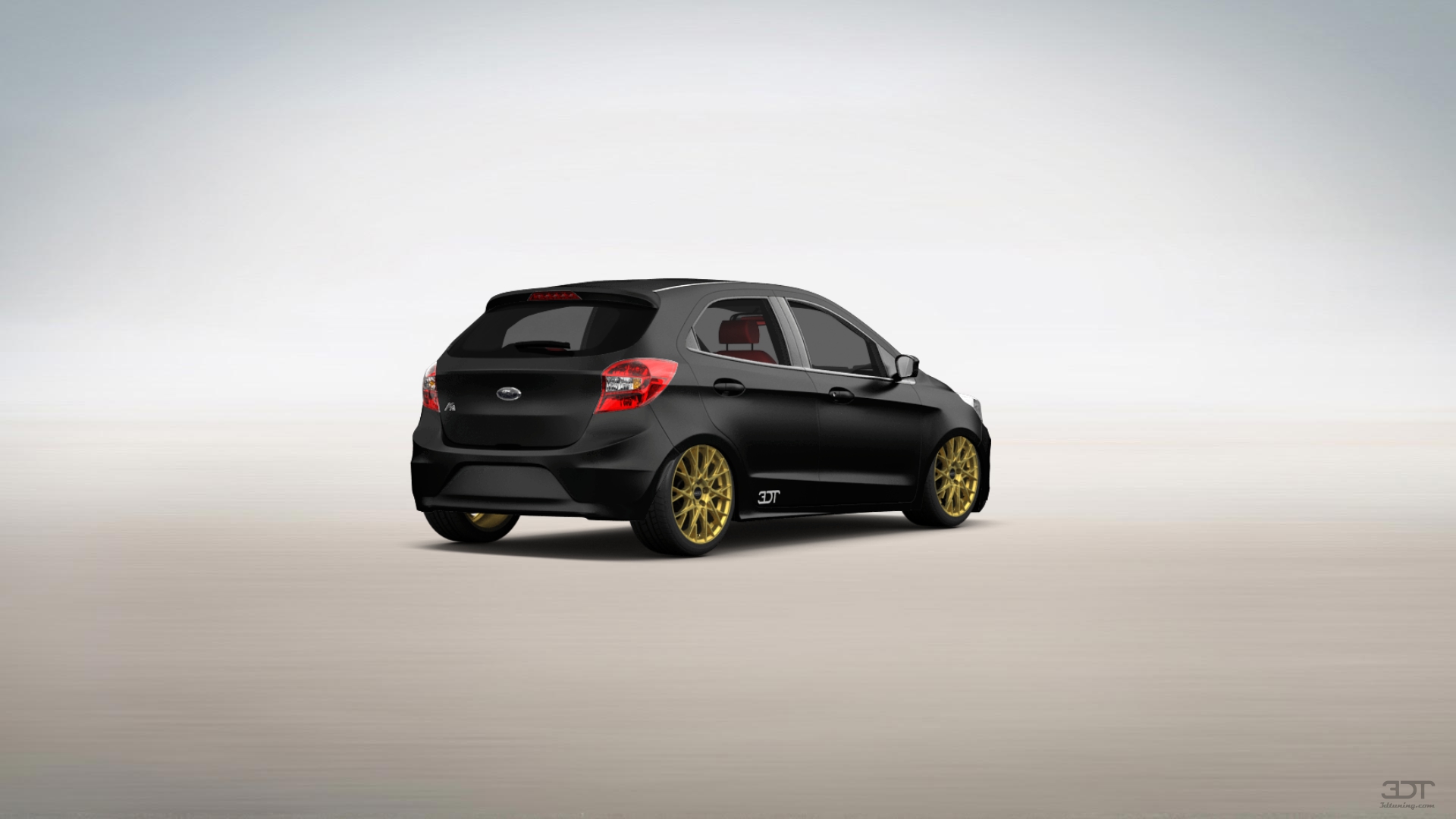 Ford Ka (Mk3) 5 Door Hatchback 2014