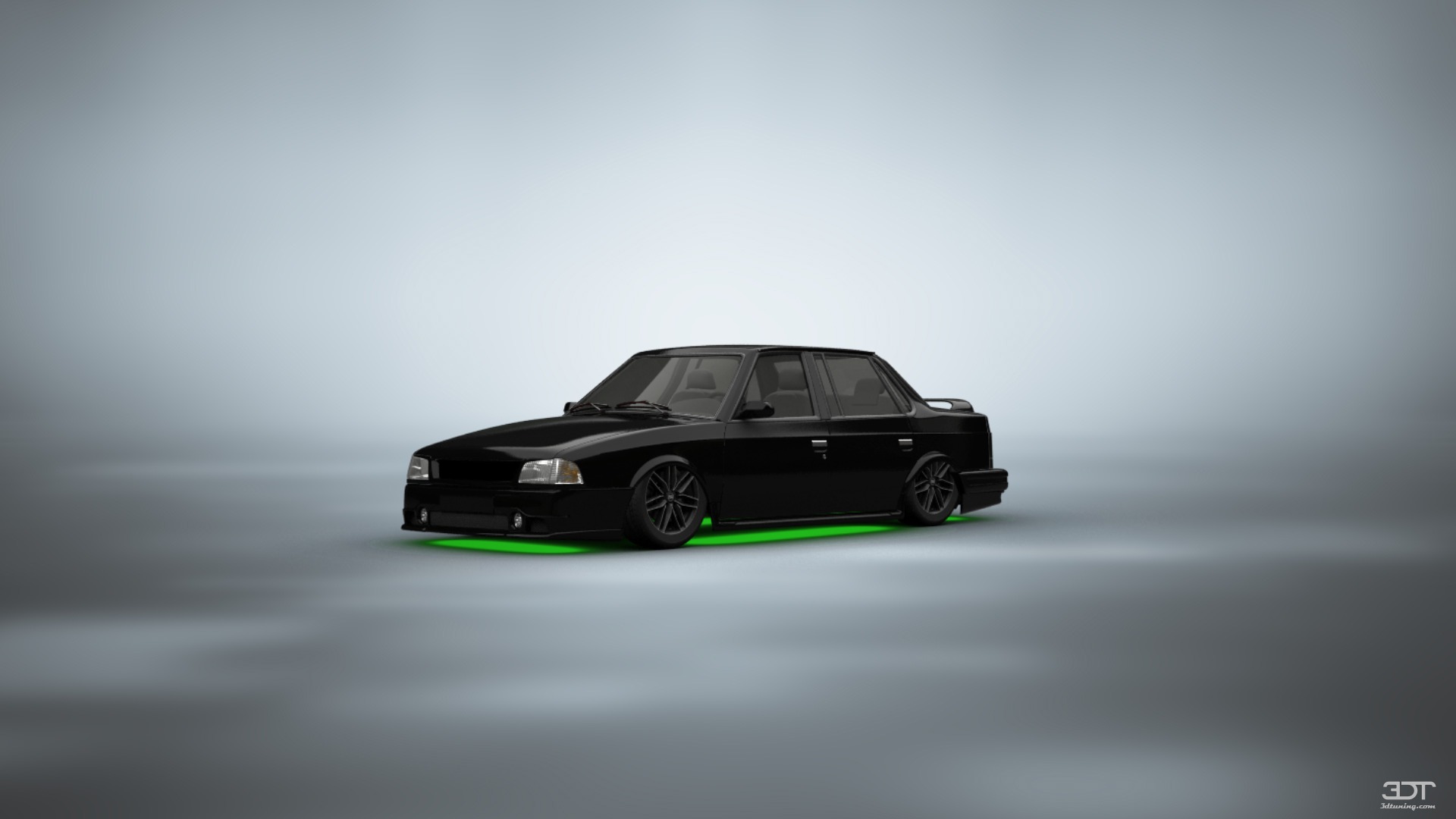 Moskvich 2142 Knyaz Vladimir Sedan 1998