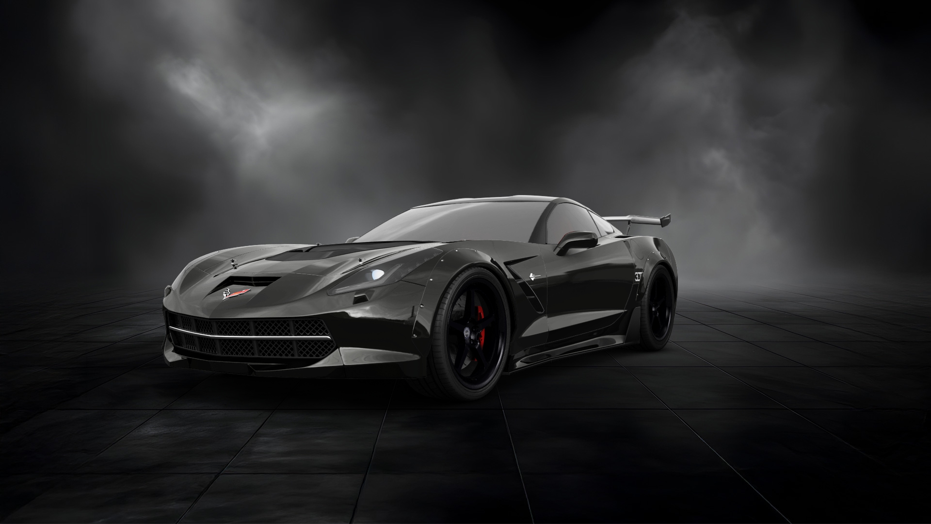 Chevrolet Corvette C7 2 Door Coupe 2015
