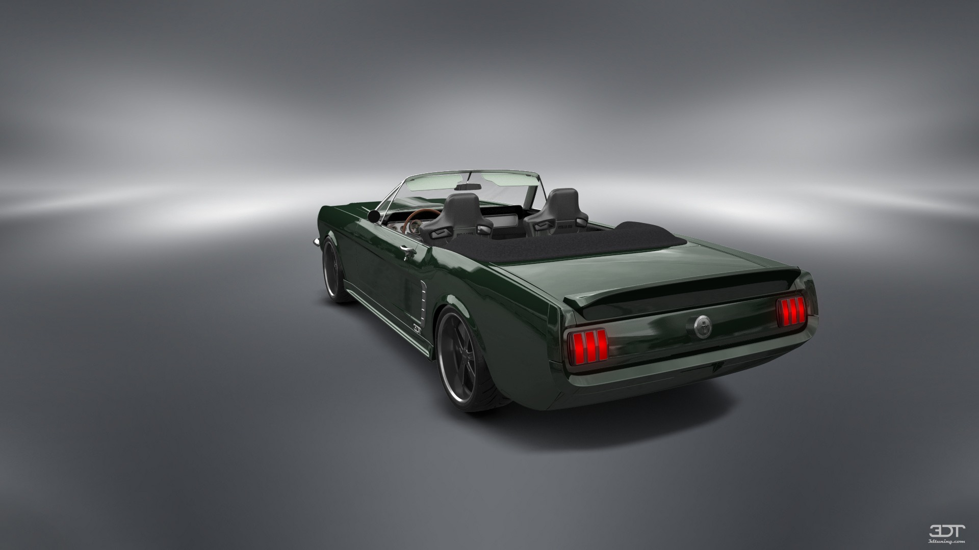 Ford Mustang Convertible 1964 Images