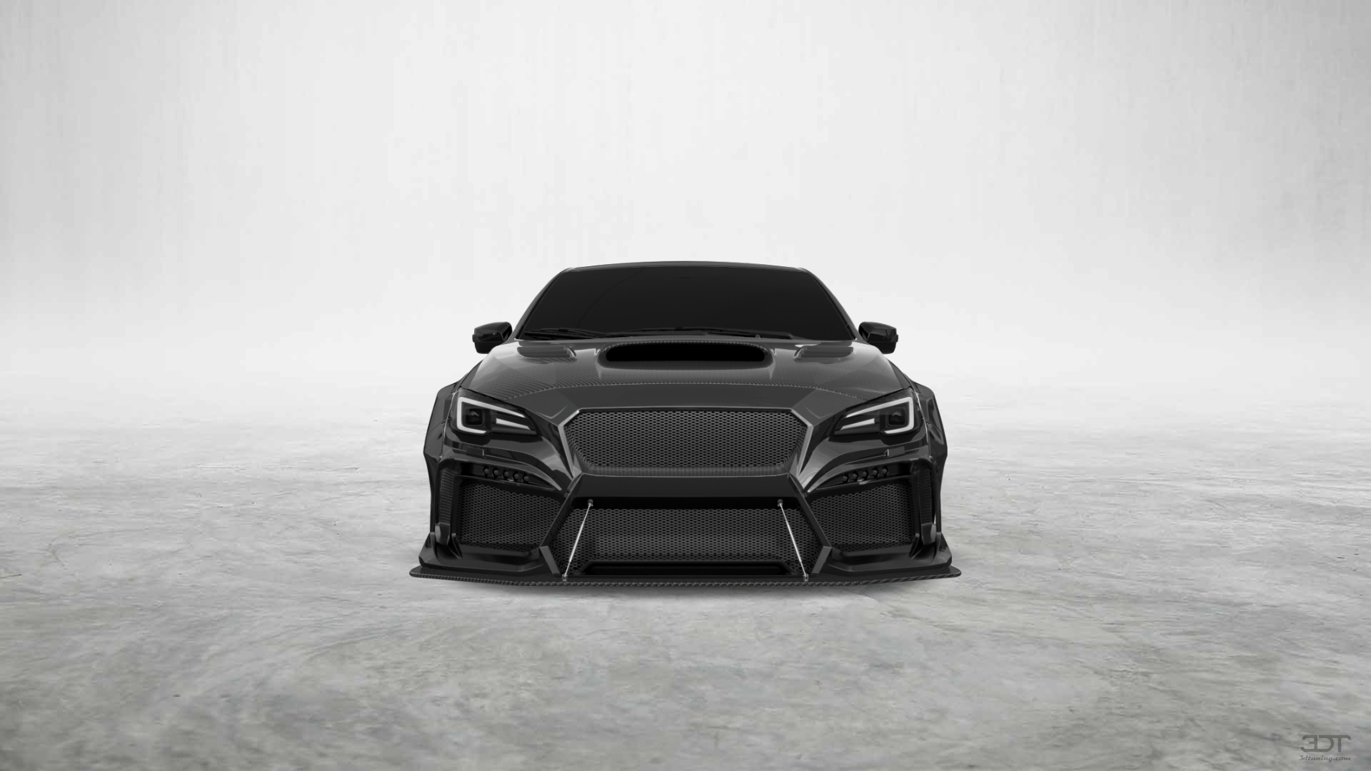 Subaru WRX 4 Door Saloon 2018