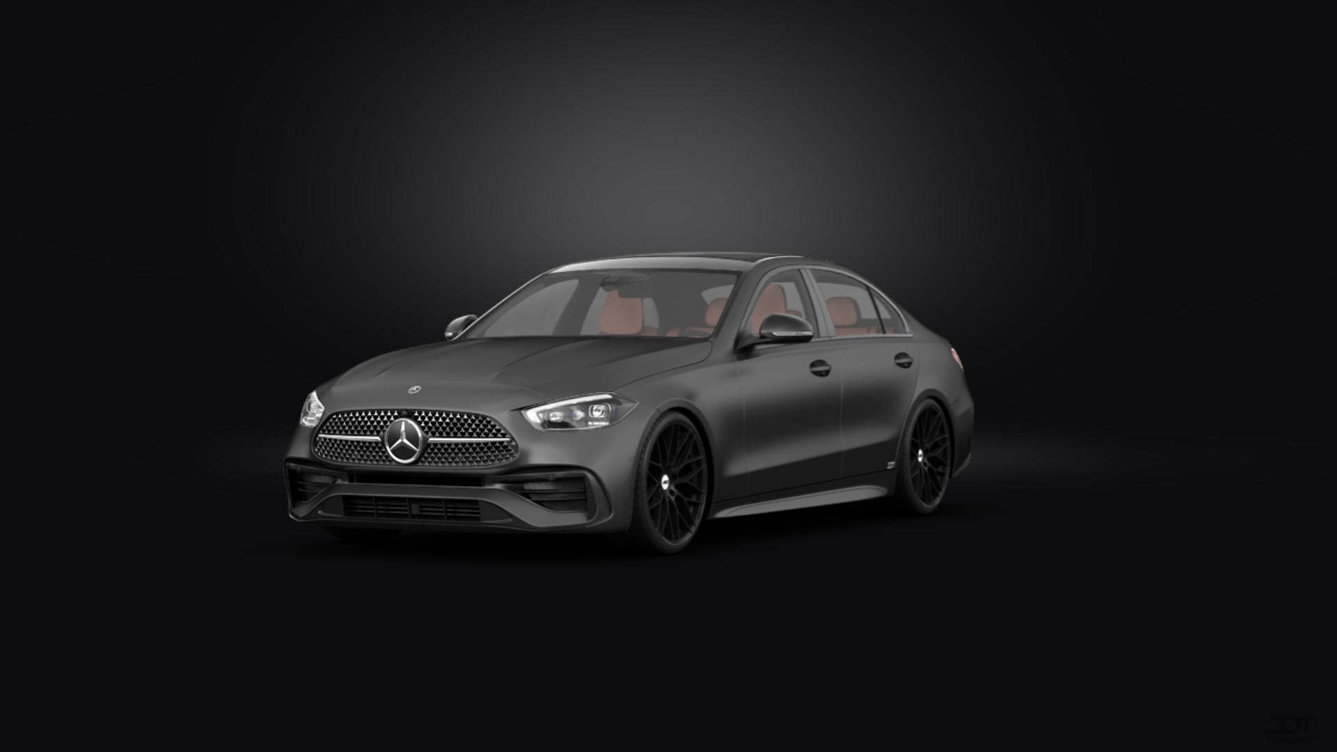 Mercedes C-Class 4 Door Saloon 2021