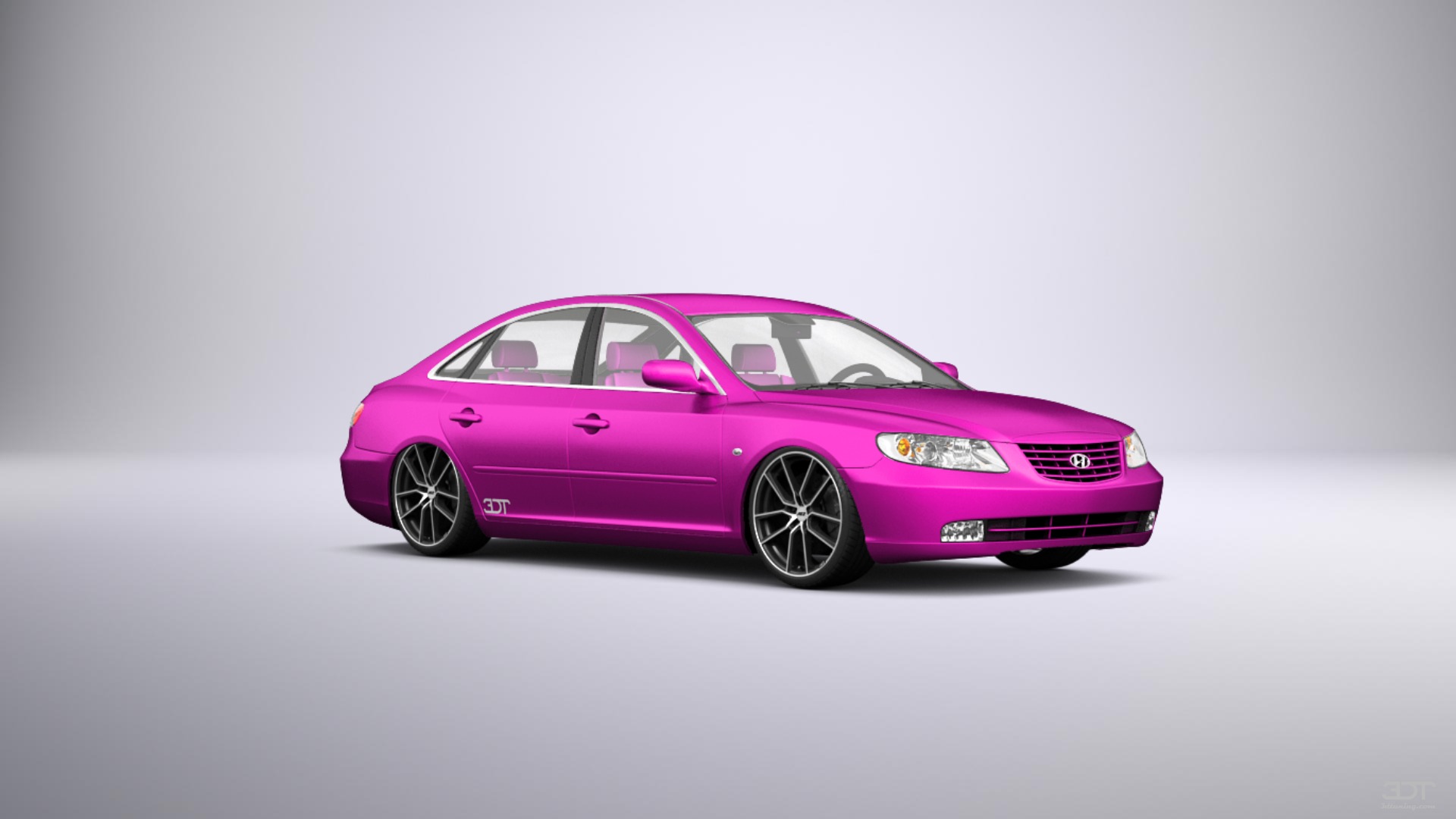 Hyundai Grandeur TG 4 Door Saloon 2009