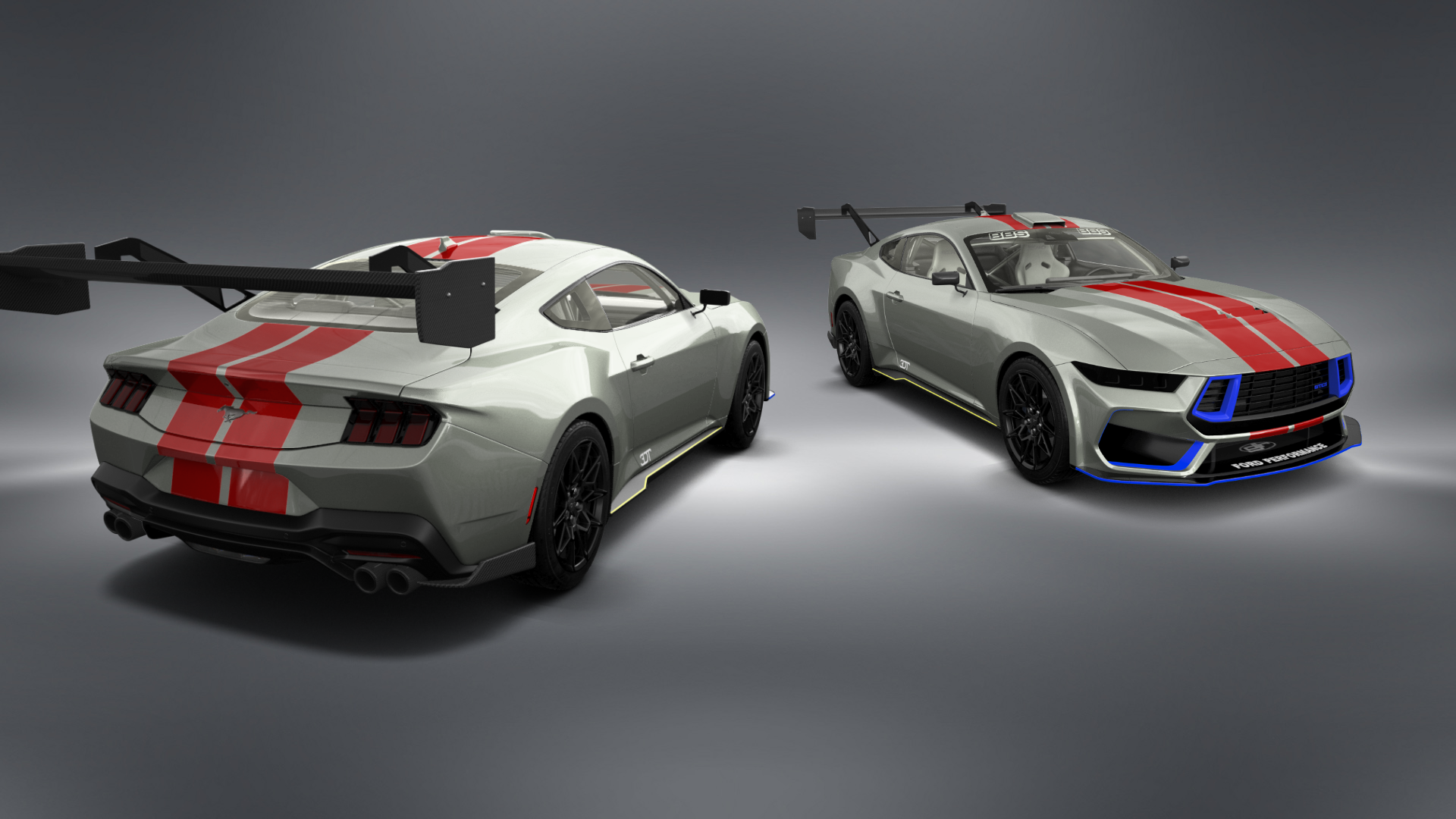 Ford Mustang 2 Door Coupe 2024