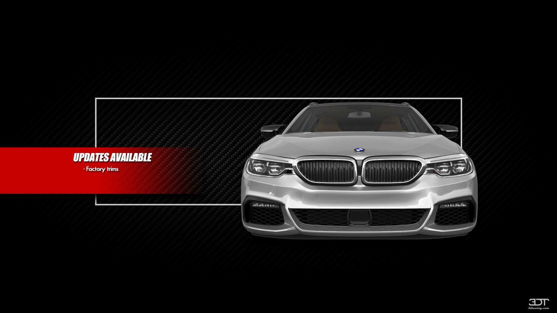 BMW 5 Series 5 door Wagon 2018 Images