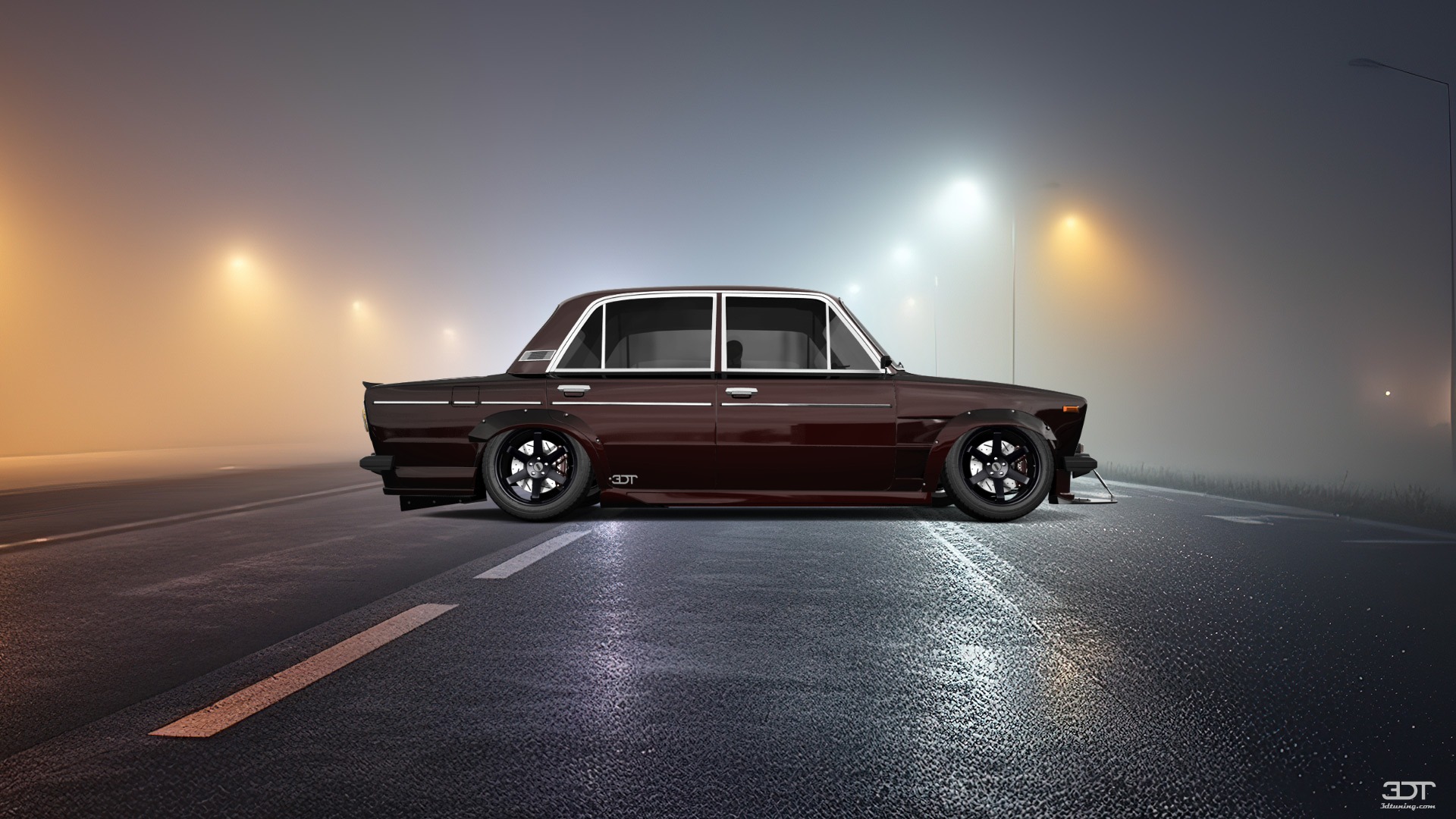 Lada 2106 Sedan 1976