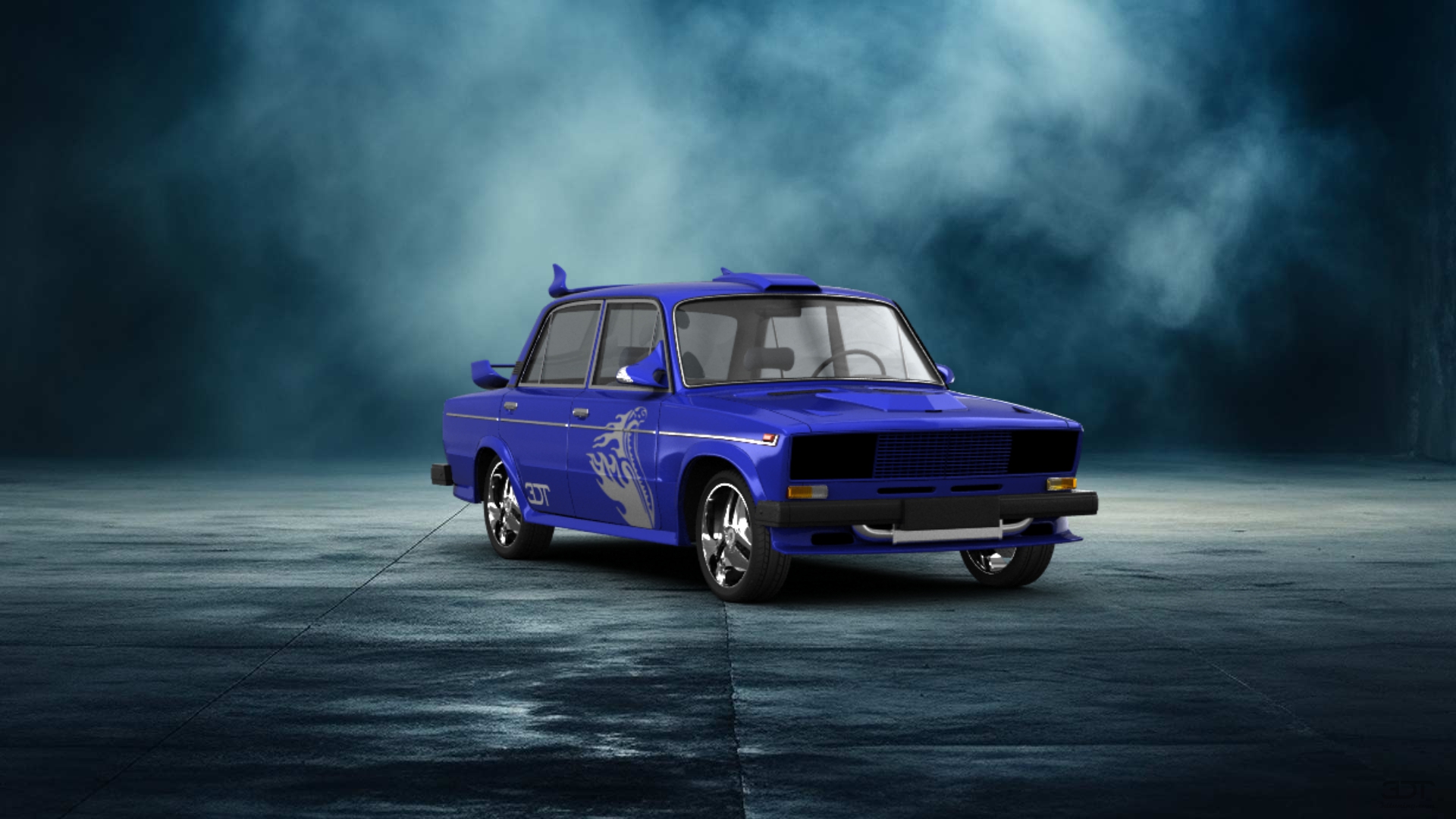 Lada 2103 Sedan 1972