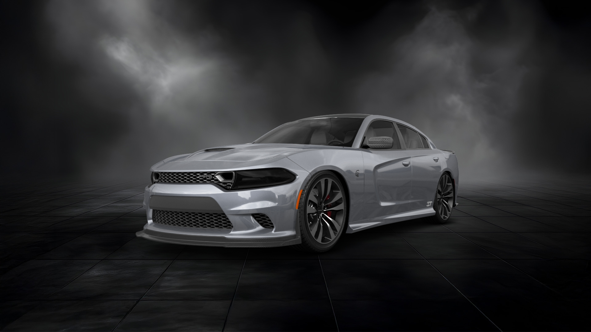 Dodge Charger 4 Door Saloon 2015 tuning