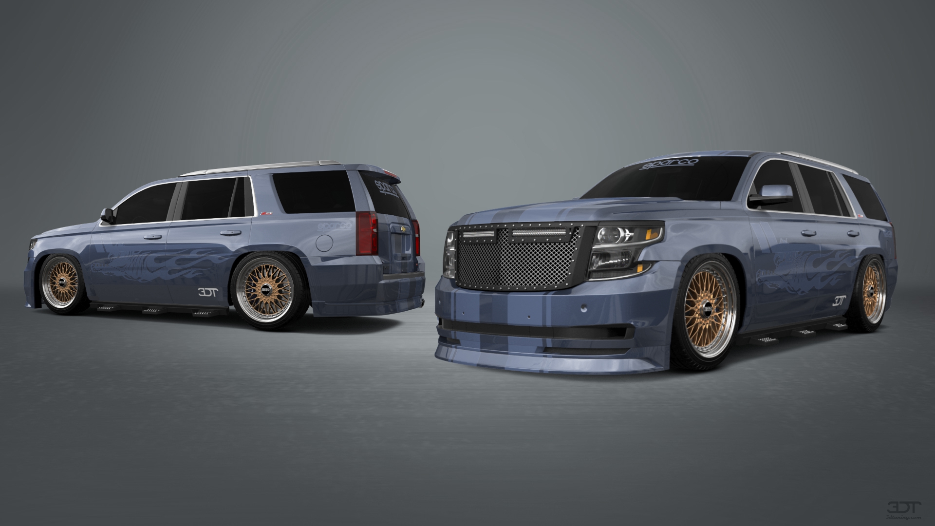 Chevrolet Tahoe Z71 5 Door SUV 2015