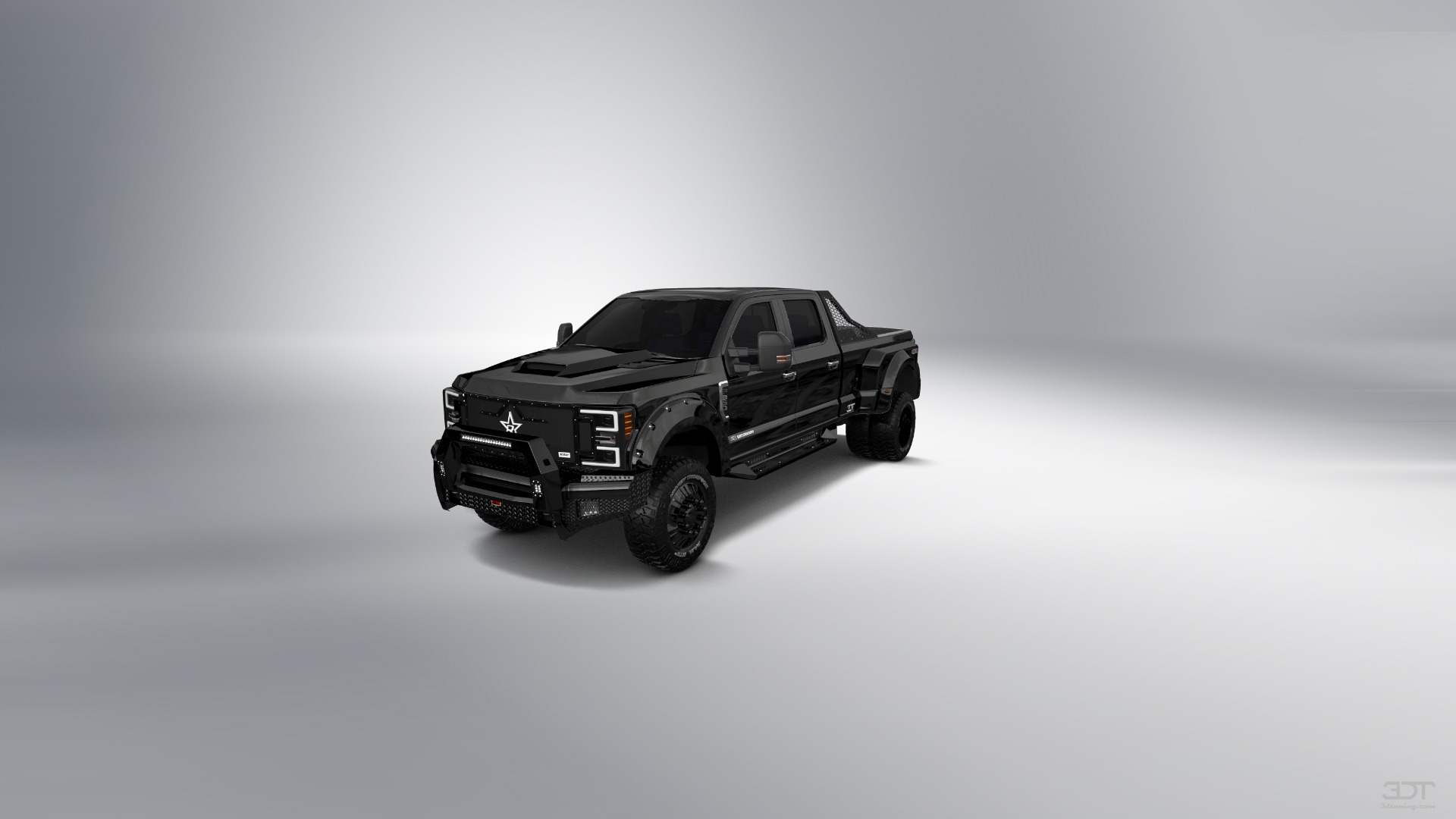 Ford F-350 Truck 2018