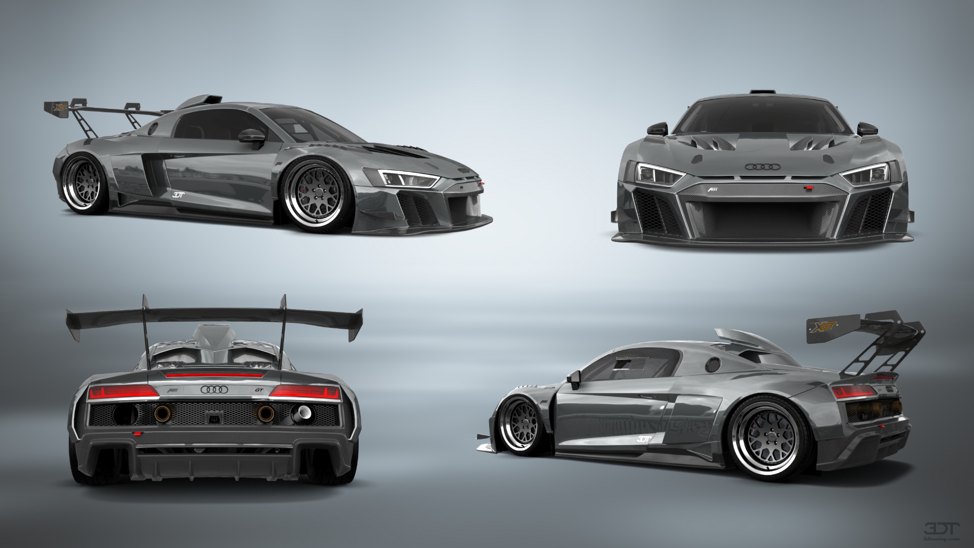 Audi R8 2 Door Coupe 2019