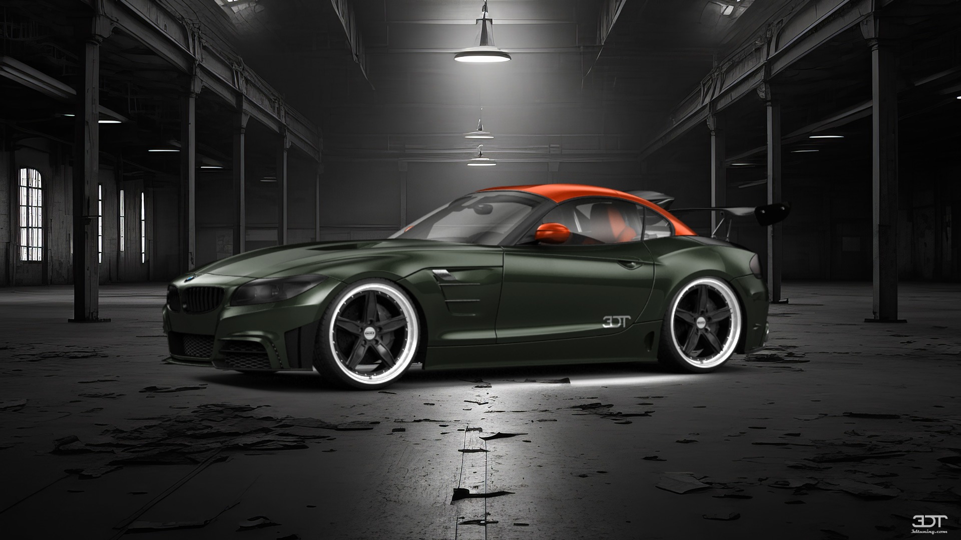 BMW Z4 Roadster 2009 tuning