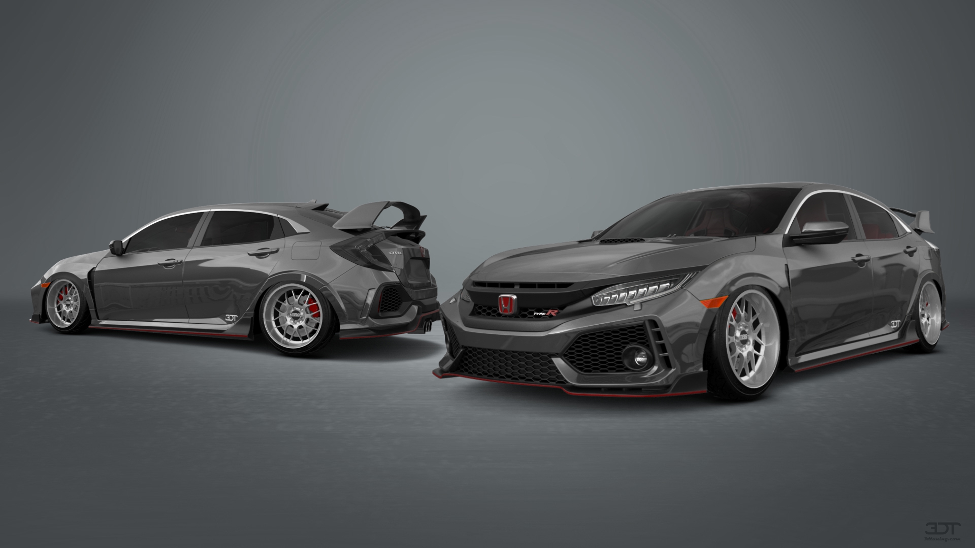 Honda Civic Hatchback 2018