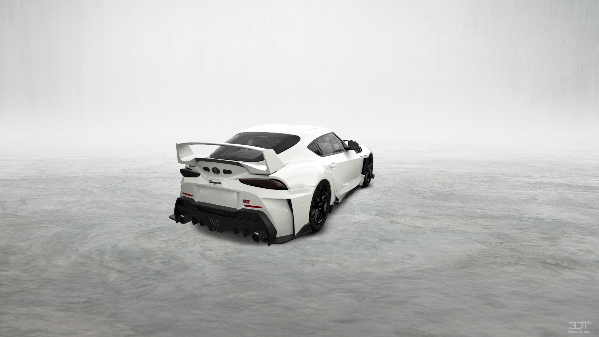 Toyota GR Supra 2 Door Coupe 2019