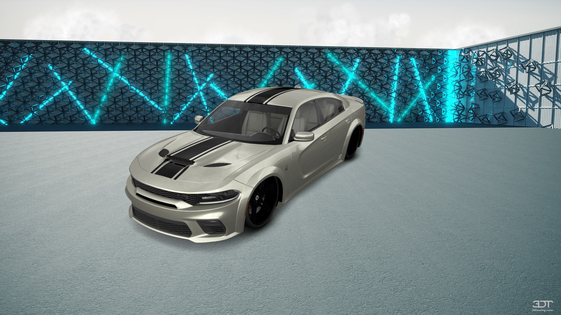 Dodge Charger 4 Door Saloon 2015