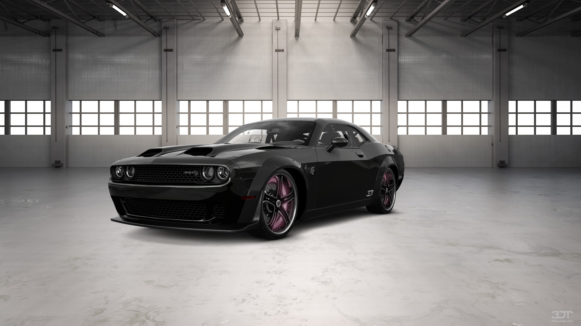 Dodge Challenger 2 Door Coupe 2015