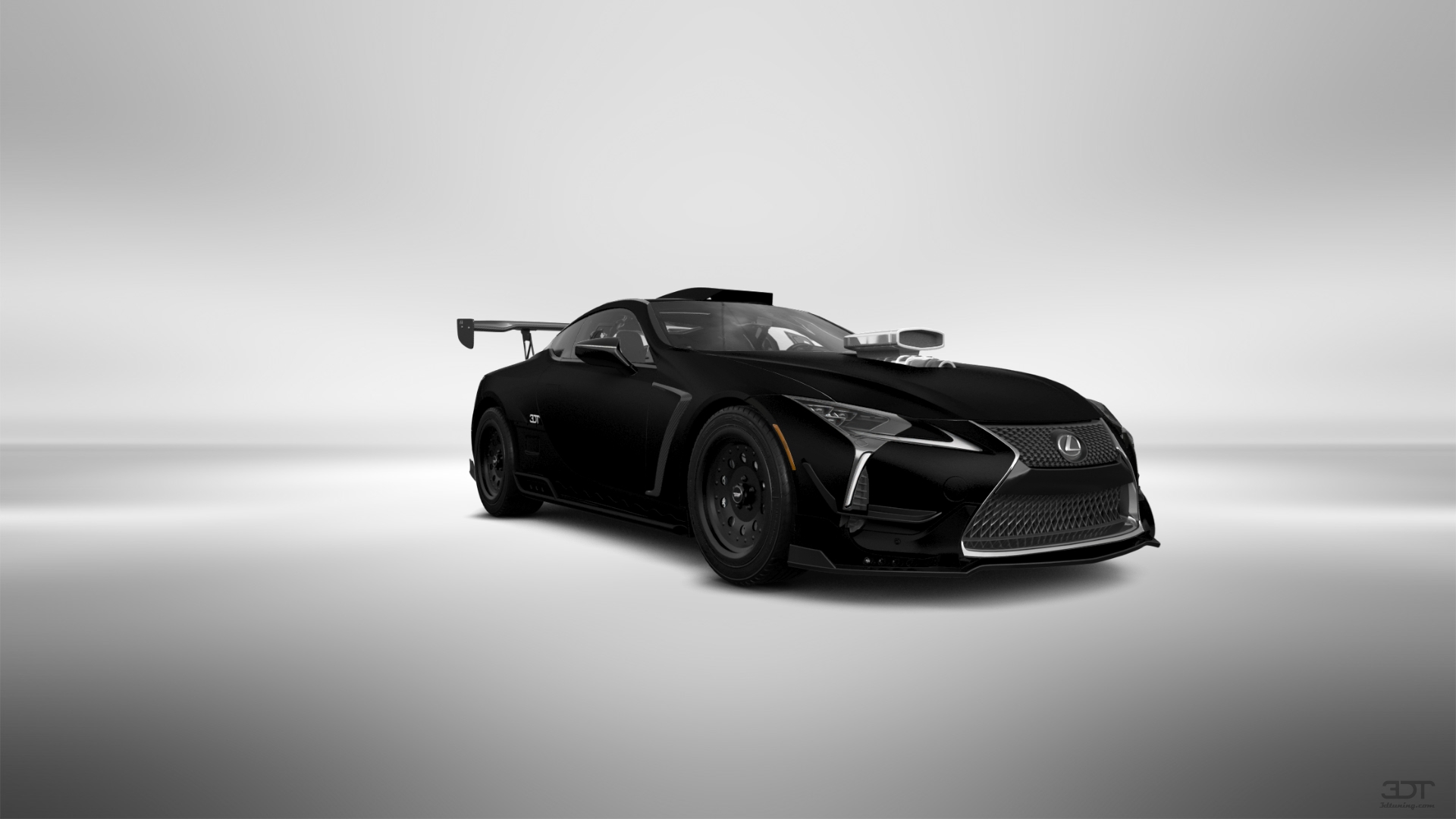 Lexus LC500 2 door fastback coupe 2017 Images