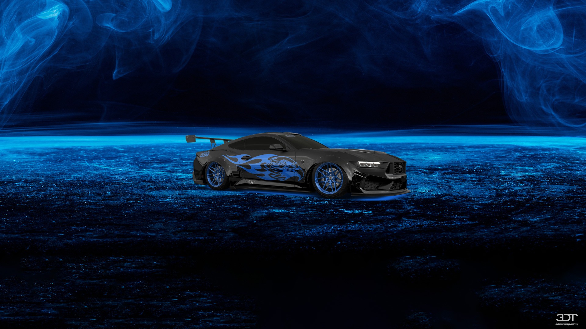 Ford Mustang 2 Door Coupe 2024