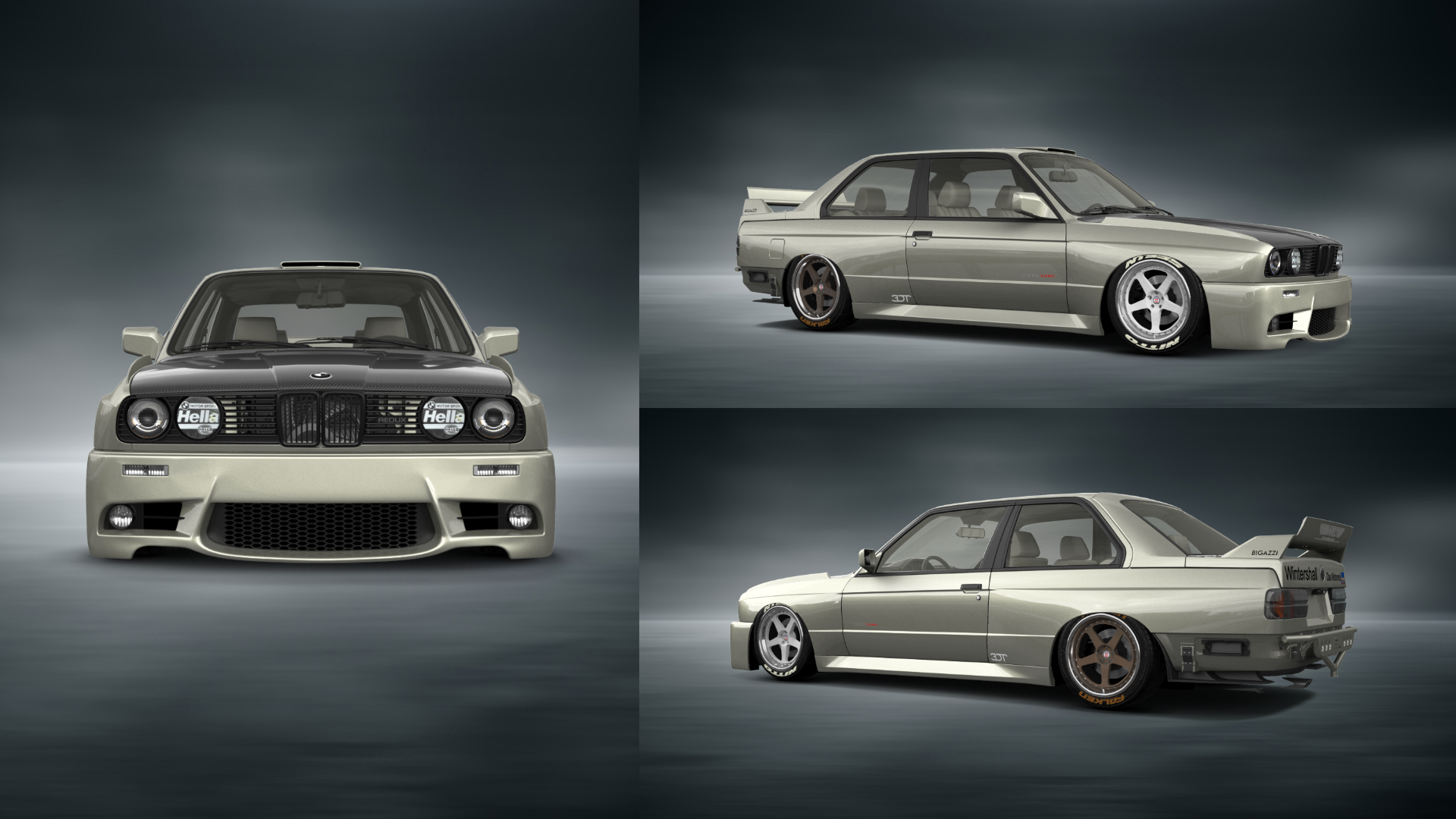 BMW M3 2 Door Coupe 1986