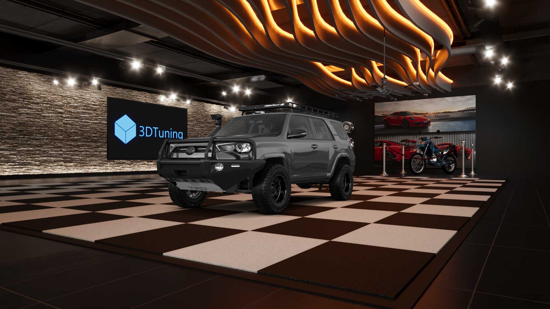 Toyota 4Runner 5 Door SUV 2020