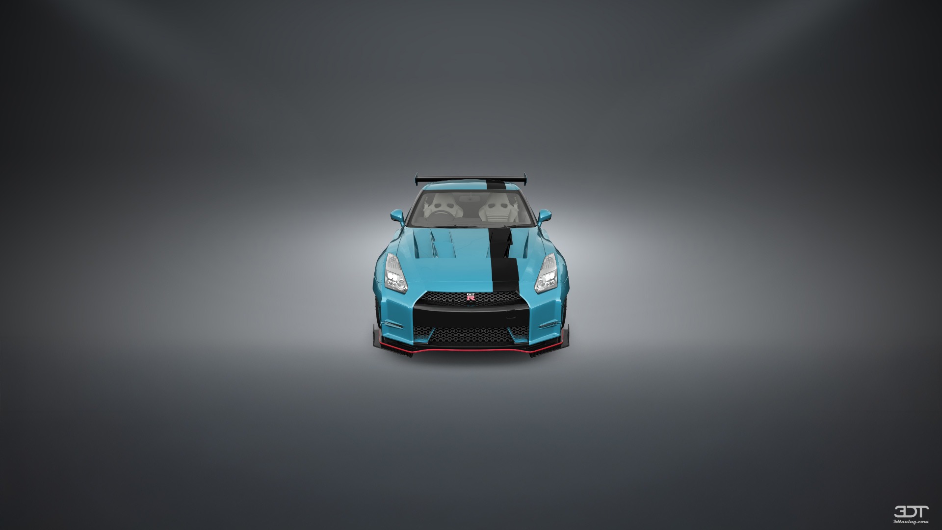 Nissan GT-R 2 Door Coupe 2010 Images