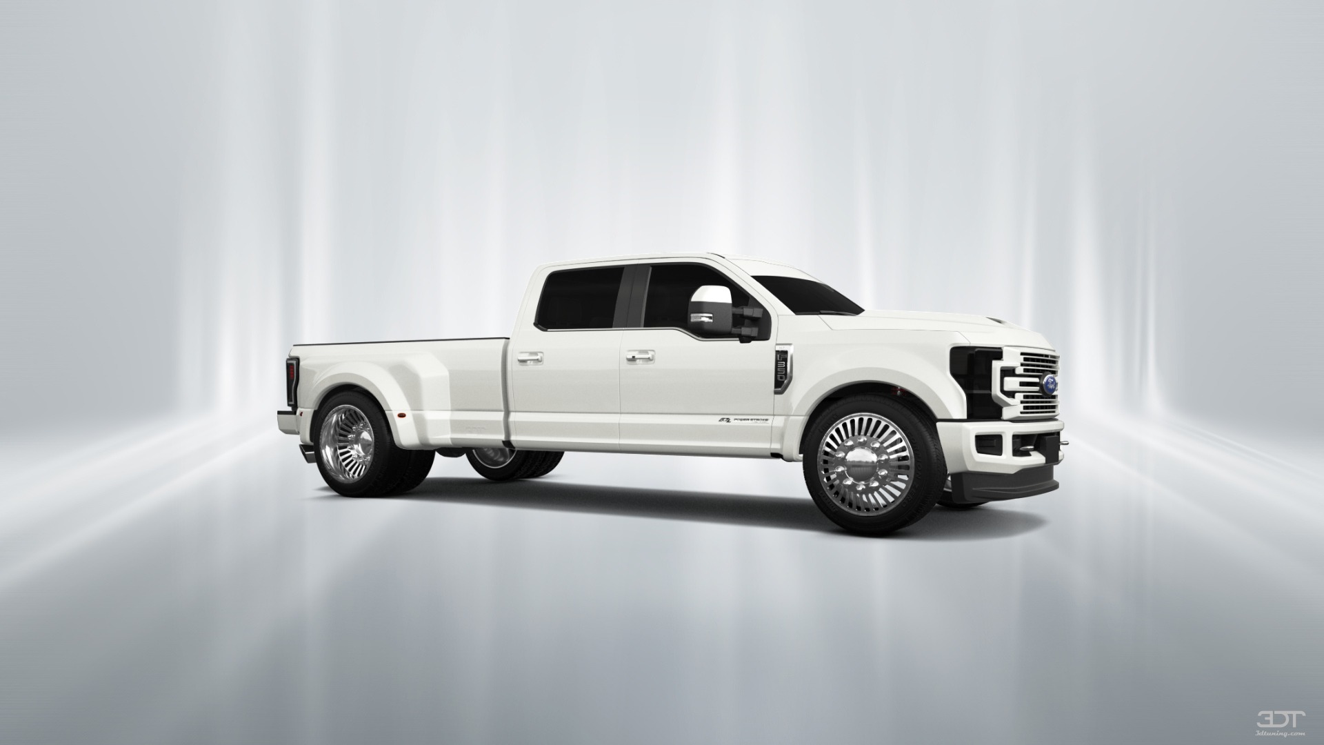 Ford F-350 DRW 4 Door pickup truck 2021