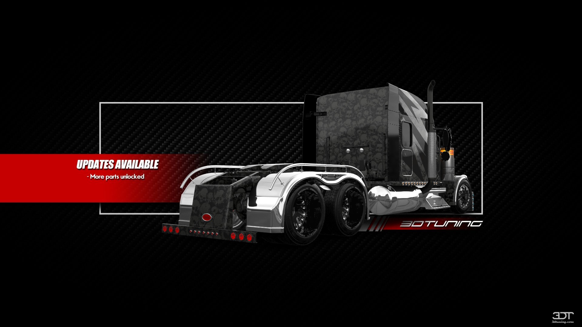 Peterbilt 589 Sleeper Cab Truck 2024 Images