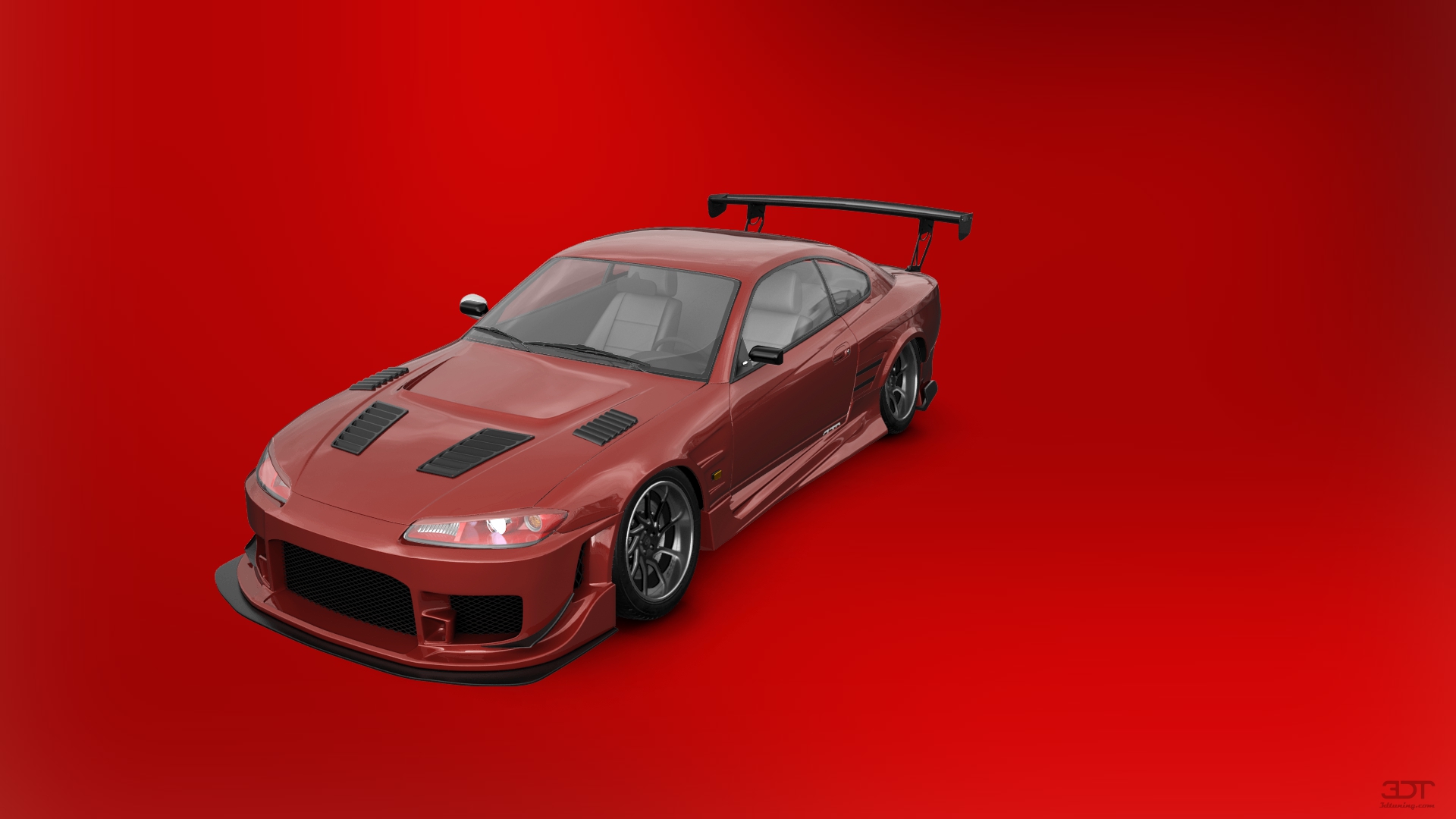 Nissan Silvia S15 2 Door Coupe 1999 tuning
