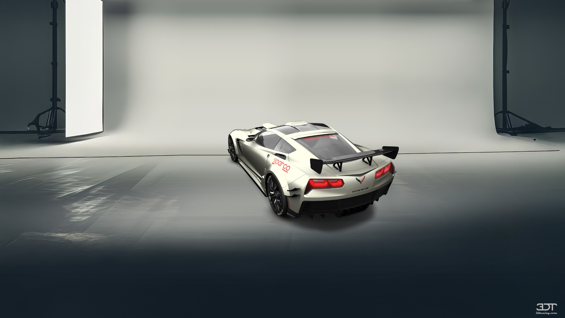 Chevrolet Corvette C7 2 Door Coupe 2015 Images